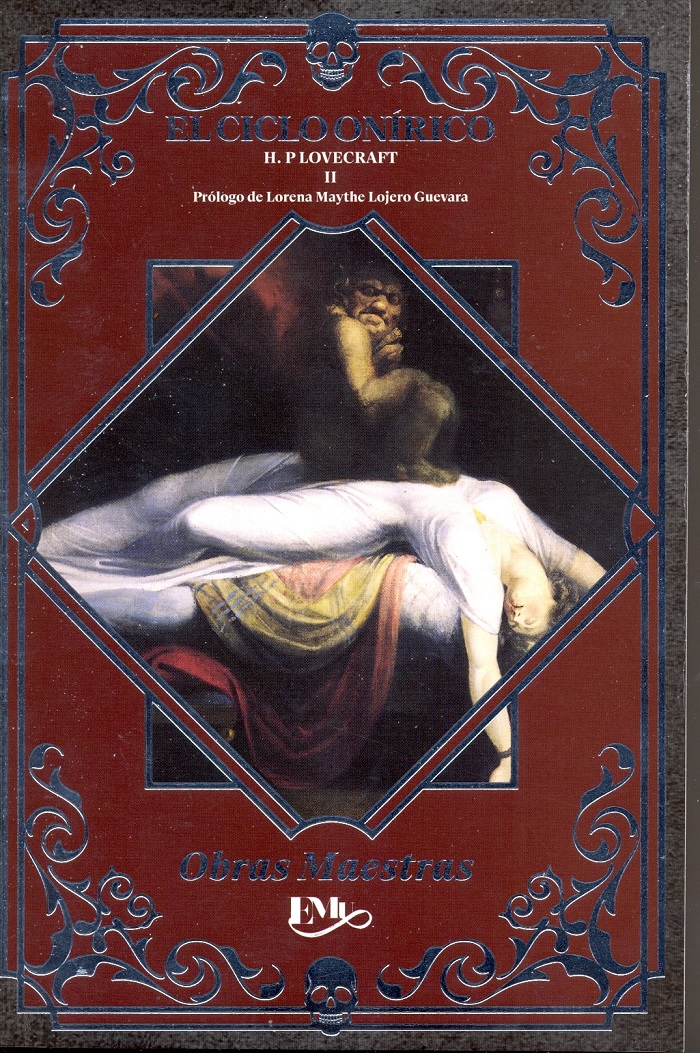 Ciclo onírico II, el