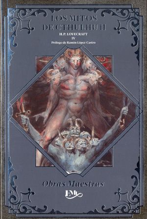 Mitos de Cthulhu II, Los
